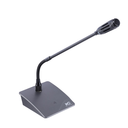 Цифровой микрофонный пульт делегата/ [TS-0308A] Full Digital Conference Delegate Unit