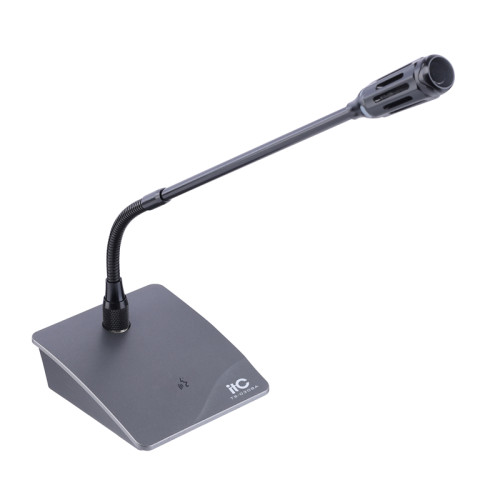Цифровой микрофонный пульт делегата/ [TS-0308A] Full Digital Conference Delegate Unit