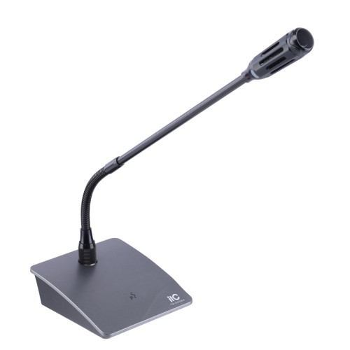 Цифровой микрофонный пульт делегата/ [TS-0308A] Full Digital Conference Delegate Unit