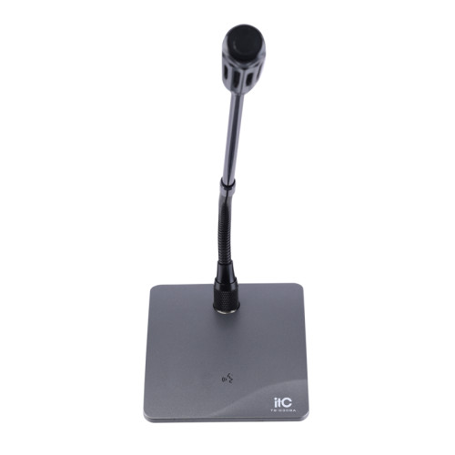 Цифровой микрофонный пульт делегата/ [TS-0308A] Full Digital Conference Delegate Unit