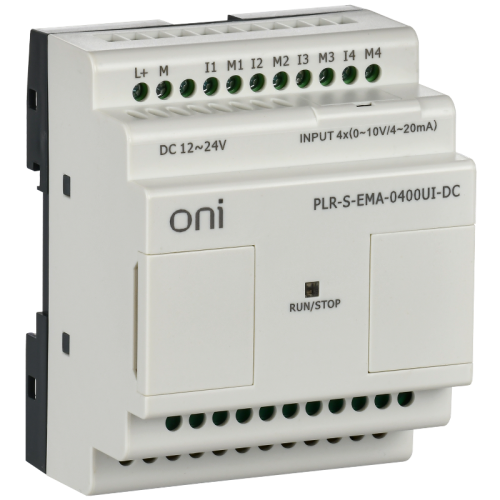 Логическое реле PLR-S. 4AI серии ONI