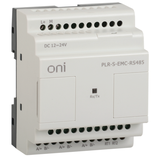 Логическое реле PLR-S. RS485 серии ONI
