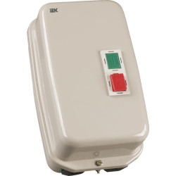 Контактор КМИ/ Контактор КМИ34062 40А в оболочке 220В/АС3 IP54