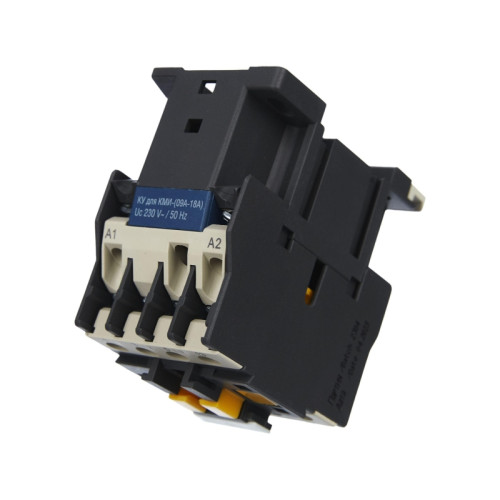 Контактор КМИ-10910 9А 230В/АС3 1NO IEK