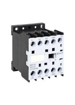 Миниконтактор МКЭ/ Миниконтактор МКЭ 9А 230В 1NO PROxima