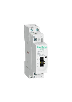 City9 Set Контактор 2P 2НО 16A AC 230В-230В