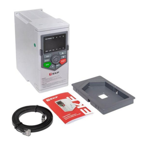 Преобразователь частоты/ Преобразователь частоты PRO-Drive PD-90-FC-2K2-3-B