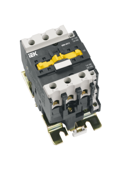 Контактор КМИ-49512 95А 230В/АС3 1NO;1NC IEK