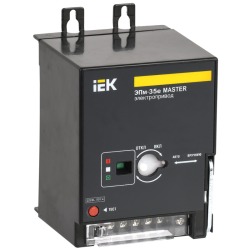 Электропривод ЭПм-35е 220В MASTER эл. р. IEK