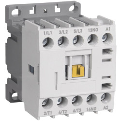 Миниконтактор МКИ/ Миниконтактор МКИ-10610 6А 230В/АС3 1НО