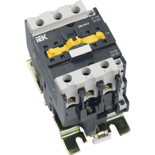 Контактор КМИ-35012 50А 230В/АС3 1NO;1NC IEK