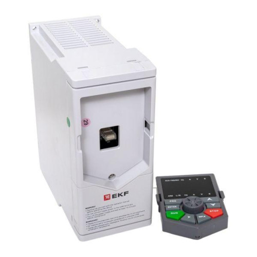 Преобразователь частоты/ Преобразователь частоты PRO-Drive PD-90-FC-2K2-3-B