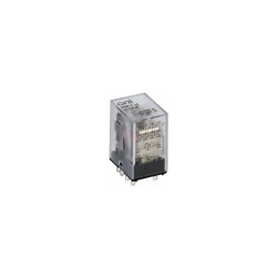 Реле промежуточное IEK Oni OGR-2 24В (OGR-2-4C-DC24V)