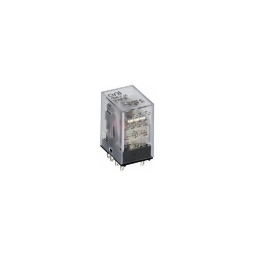 Реле промежуточное IEK Oni OGR-2 24В (OGR-2-4C-DC24V)