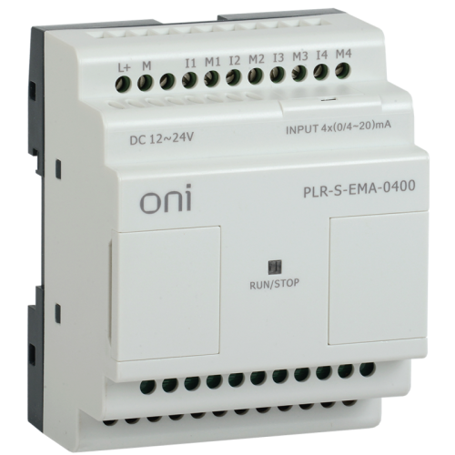 Логическое реле PLR-S. 4AI серии ONI