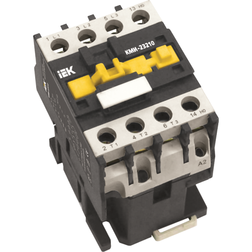 Контактор КМИ-23210 32А 230В/АС3 1NO IEK