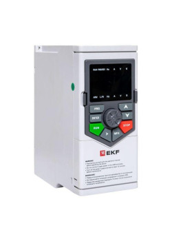 Преобразователь частоты/ Преобразователь частоты PRO-Drive PD-90-FC-2K2-3-B