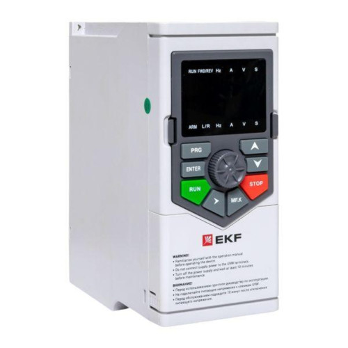 Преобразователь частоты/ Преобразователь частоты PRO-Drive PD-90-FC-2K2-3-B