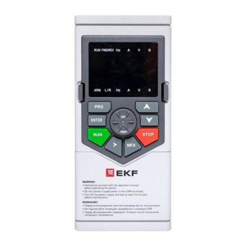 Преобразователь частоты/ Преобразователь частоты PRO-Drive PD-90-FC-2K2-3-B