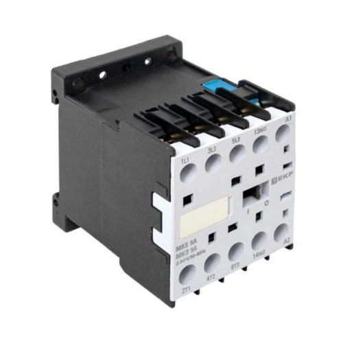 Миниконтактор МКЭ/ Миниконтактор МКЭ 9А 230В 1NO PROxima
