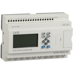 Логическое реле PLR-S. CPU1410(R) 220В AC с экраном ONI