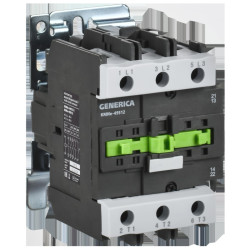 Контактор КМИе/ Контактор КМИе-49512 95А 400В/АС3 1NO 1NC GENERICA