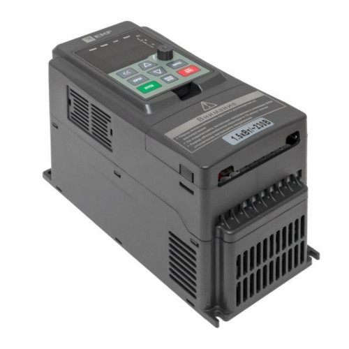 Преобразователь частоты 1.5/2.2 кВт 1х230В VECTOR-100