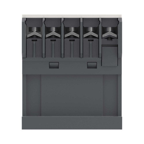 Миниконтактор/ Миниконтактор YON DMC009 9A 4кВт AC3 3P кат. 220В AC 1НО