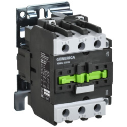 Контактор КМИе/ Контактор КМИе-35012 50А 230В/АС3 1NO 1NC GENERICA