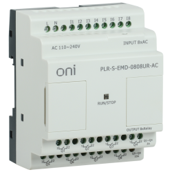 Логическое реле PLR-S. Расширение 8DI/8DO (R) 220В AC ONI