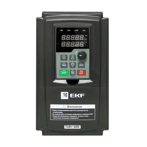Преобразователь частоты 15/18 кВт 3х400В VECTOR-100 Преобразователь частоты 15/18 кВт 3х400В VECTOR-100