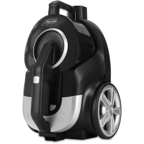 Пылесос/ Пылесос Rondell RDE-2060 2400Вт черный/серый