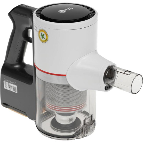 Пылесос ручной/ Пылесос ручной LG A9N-PRIME белый/черный