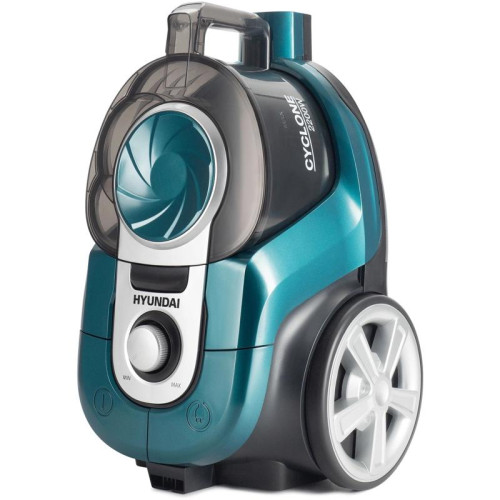 Пылесос/ Пылесос Hyundai HYV-C3950 2220Вт темно-зеленый/черный