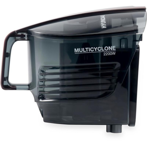 Пылесос/ Пылесос Hyundai HYV-C2645 2200Вт красный/черный