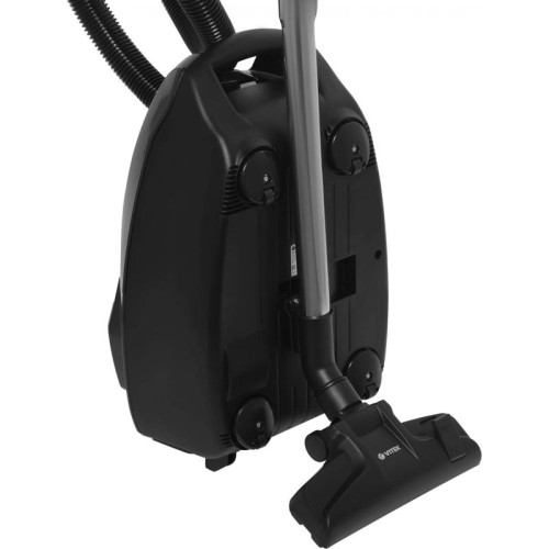 Пылесос/ Пылесос Vitek VT-1899 GY 2400Вт черный (в компл.:4мешка)