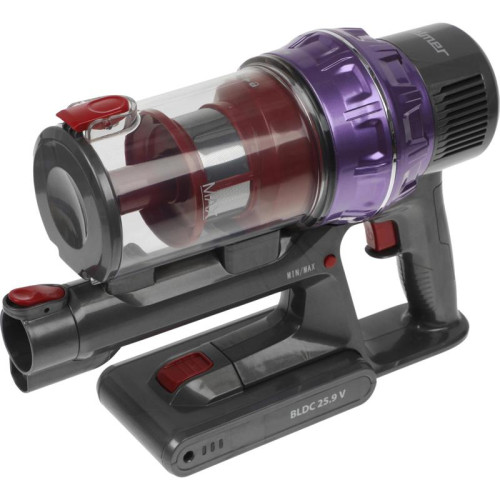 Пылесос ручной/ Пылесос ручной Zelmer ZSVC925T Wiktor 380Вт фиолетовый/черный