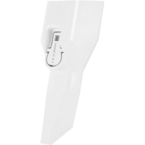 Пылесос ручной/ Пылесос ручной Hyundai HYV-S5550 400Вт белый/серебристый