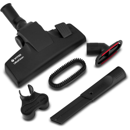 Пылесос/ Пылесос Vitek VT-8117 2200Вт черный