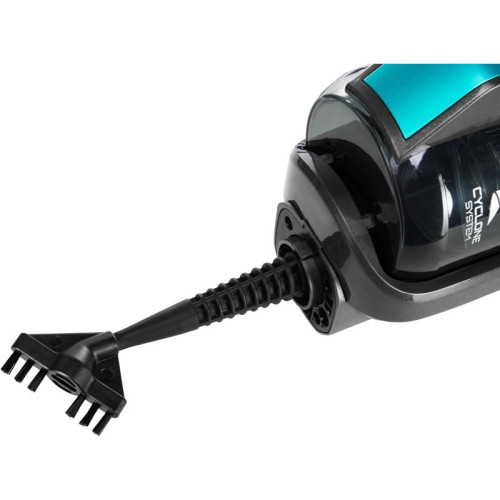 Пылесос паровой/ Пылесос паровой Starwind SSV9550 1800Вт темно-серый/голубой