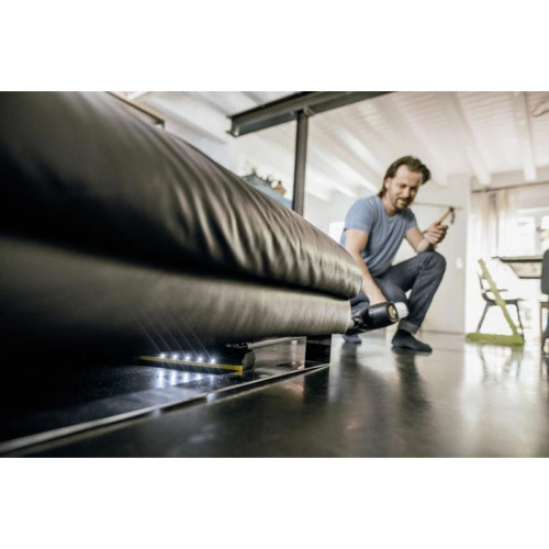 Пылесос ручной/ Пылесос ручной Karcher VC 6 Cordless ourFamily Car 250Вт черный/белый