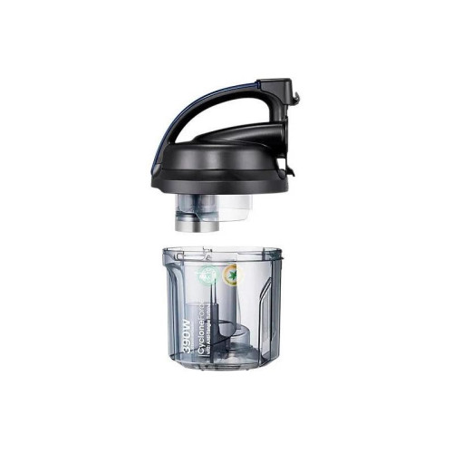 Пылесос/ Пылесос Samsung VC15K4136HB/EV 1500Вт черный/синий