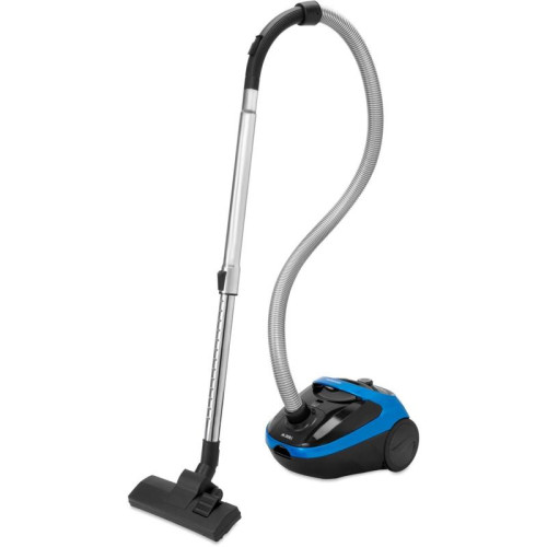 Пылесос/ Пылесос Hyundai HYV-B1550 1800Вт синий/черный (в компл.:1мешок)