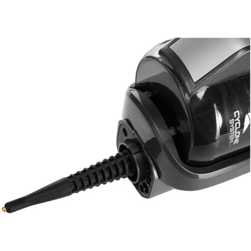 Пылесос паровой/ Пылесос паровой Starwind SSV9555 1800Вт темно-серый/серебристый