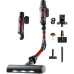 Пылесос/ Пылесос Tefal TY6A83WO 480Вт черный/серый Пылесос/ Пылесос Tefal TY6A83WO 480Вт черный/серый
