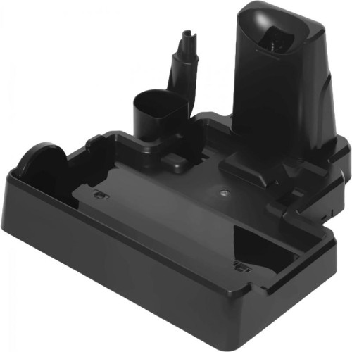 Пылесос моющий/ Пылесос моющий Rondell RDE-2080 200Вт черный/красный