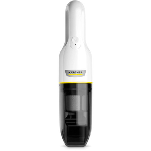 Пылесос ручной/ Пылесос ручной Karcher CVH 3 *EU 70Вт белый/черный