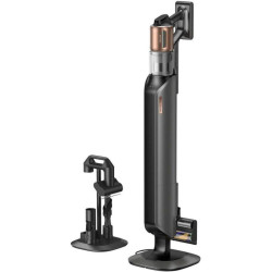 Беспроводной пылесос/ Беспроводной пылесос Dreame Cordless Stick Vacuum Z20 AquaCycle Station (Black)