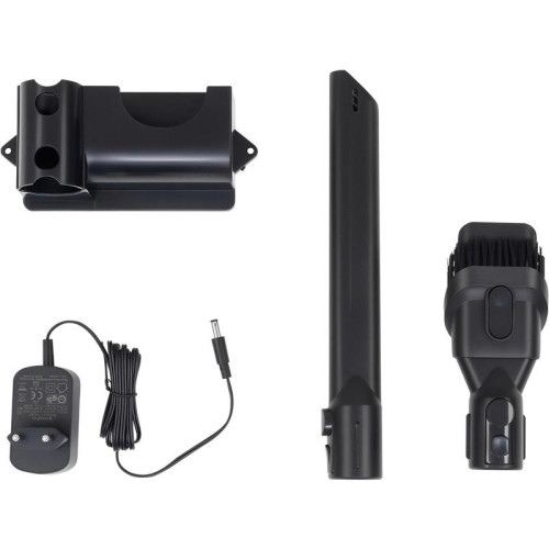 Пылесос/ Пылесос Vitek VT-CLS01LIGHT 450Вт темно-серый/серебристый