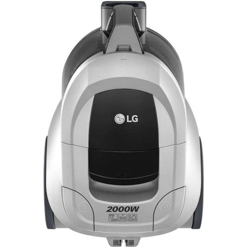 Пылесос/ Пылесос LG VC5420NNTS 2000Вт серебристый/черный